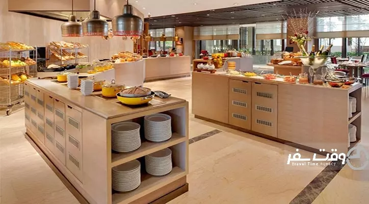 هتل لیلا آمبینس کانونشن دهلی